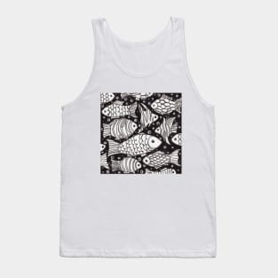 Fish in the Sea Tank Top